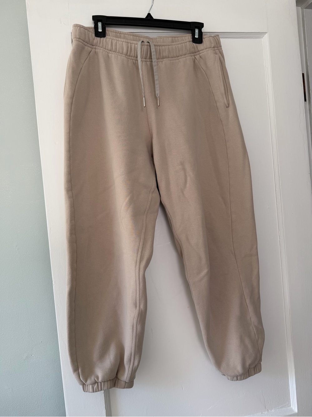 lululemon athletica Beige/Tan Track Joggers - Picture 3 of 3